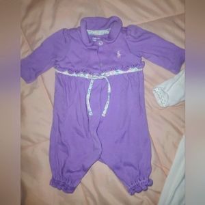Ralph lauren bodysuit